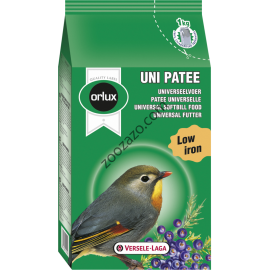 Uni Patee - Universal Softbillfood - Храна за малки плодоядни Птици 1 кг.